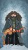 Hagrid i trio